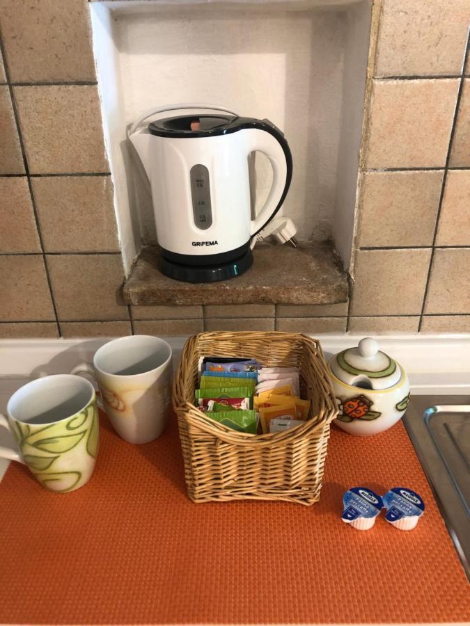 B&B Uva Fragola Perugia Eksteriør bilde