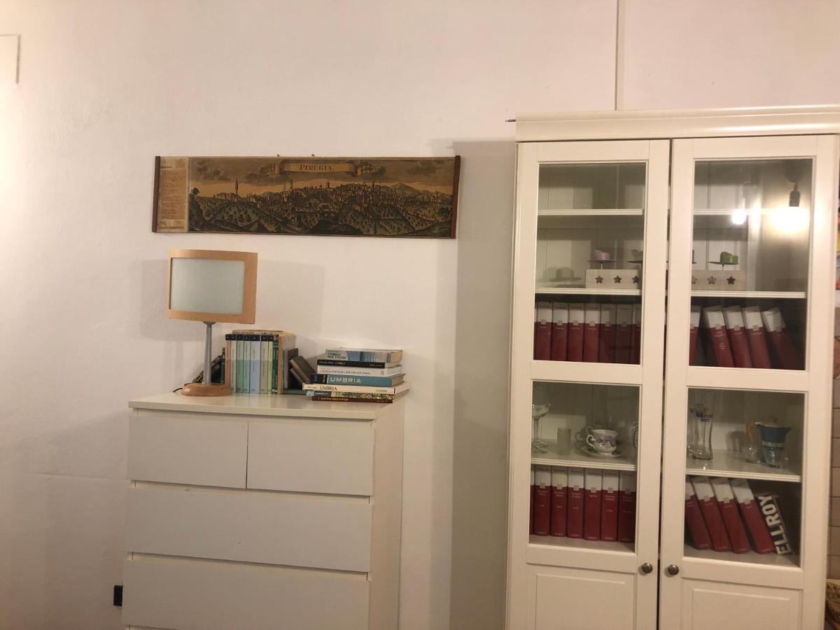 B&B Uva Fragola Perugia Eksteriør bilde