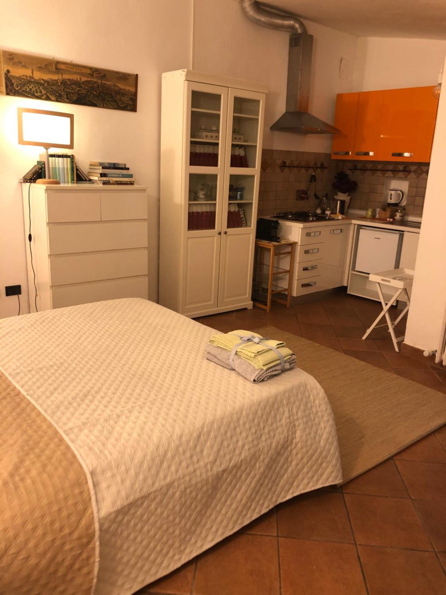 B&B Uva Fragola Perugia Eksteriør bilde