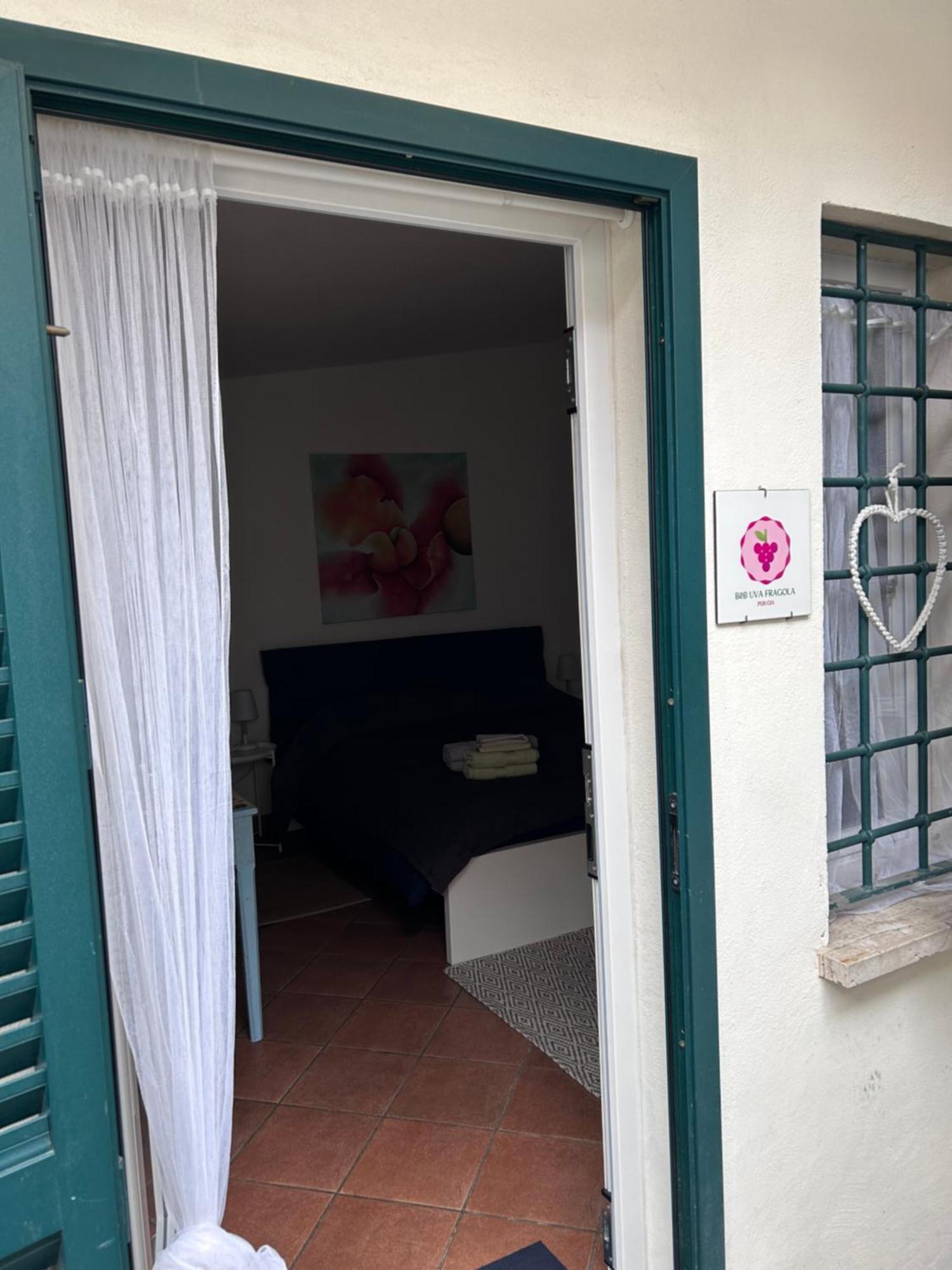 B&B Uva Fragola Perugia Eksteriør bilde
